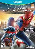 Amazing Spider-Man, The -- Ultimate Edition (Nintendo Wii U)
